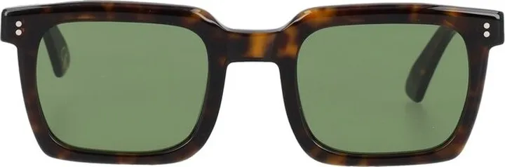 Retrosuperfuture Rectangular Frame Sunglasses
