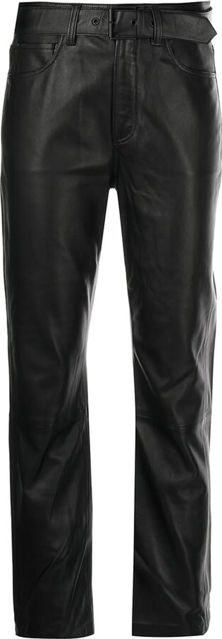 straight-leg Connor trousers