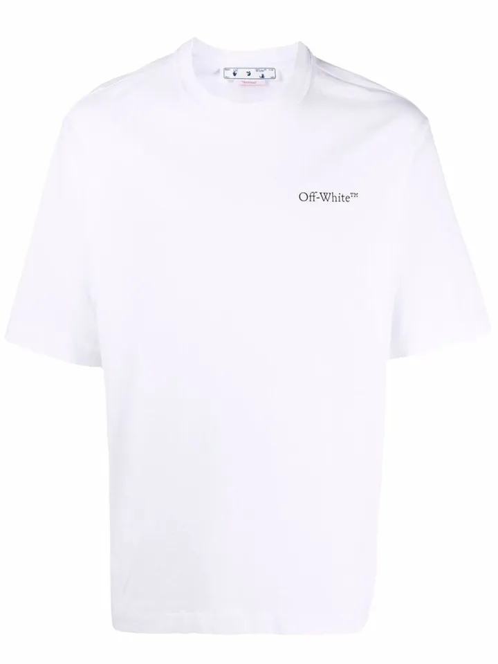 Caravaggio Painting short-sleeve T-shirt
