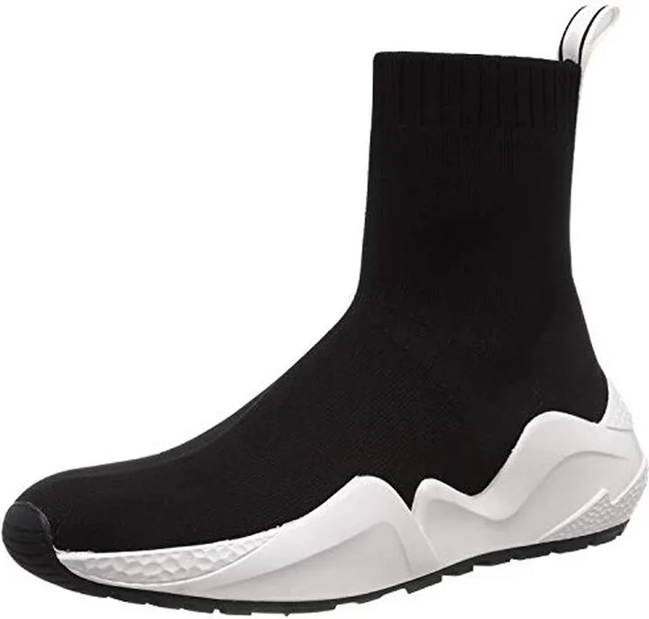 Kenneth Cole Women's Maddox Stretch Knit Fashion Sneaker