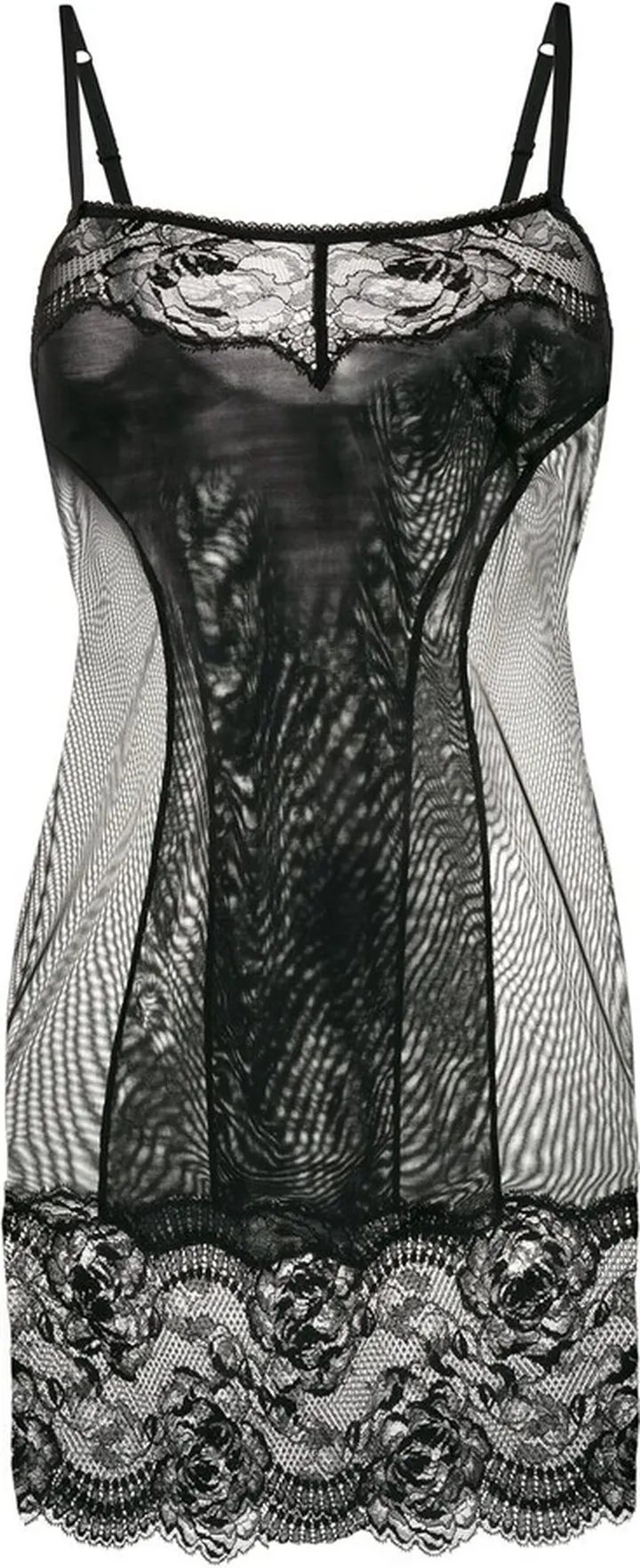 LA PERLA- Brigitta Lace Slip