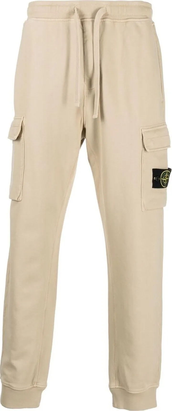 Straight-Leg Trousers
