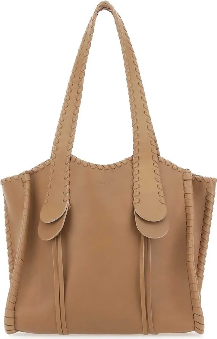 Chloé Mony Fringe Detailed Tote Bag