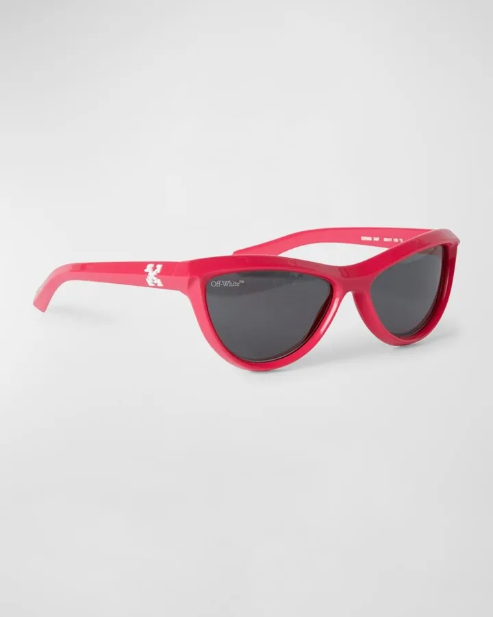 Atlanta Acetate Cat-Eye Sunglasses