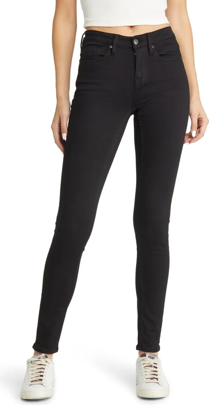 Marley Ankle Skinny Jeans