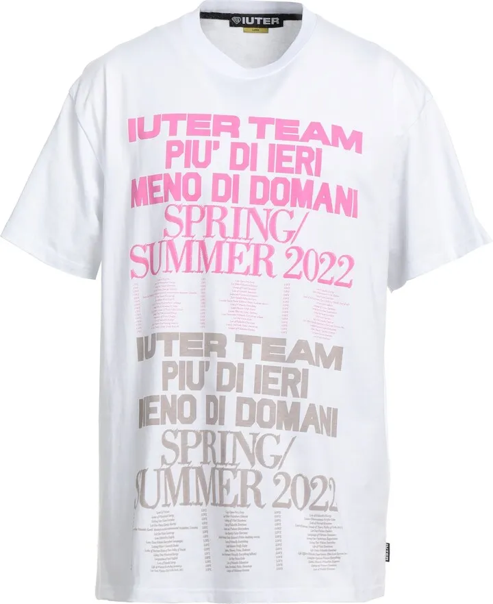 T-shirt White