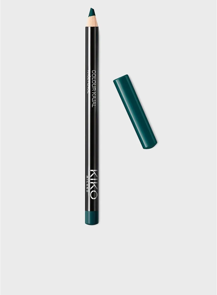 Colour Kajal 08 - Forest Green