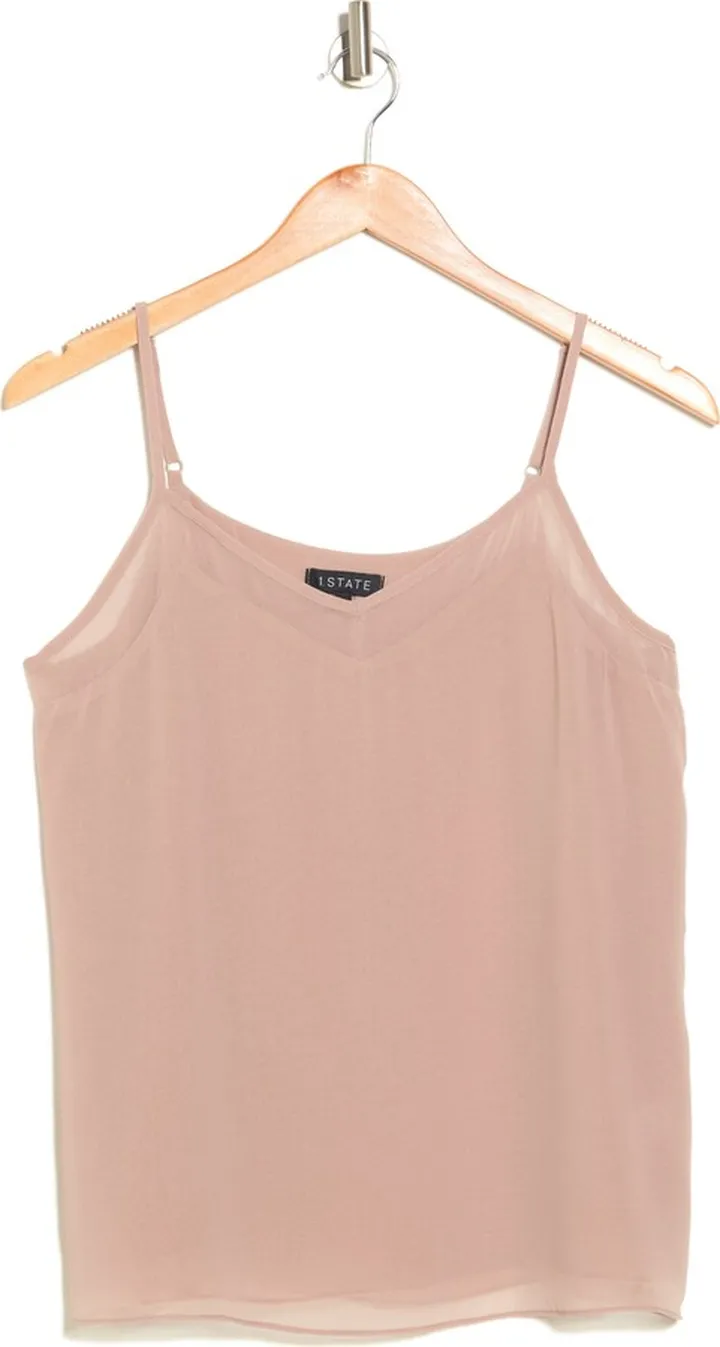 Mesh Trim Camisole