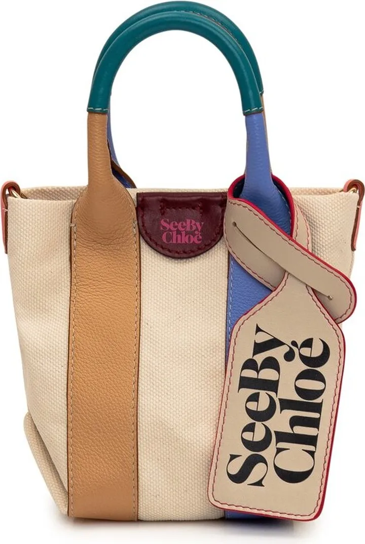 See by Chloé Mini Laetizia Tote Bag