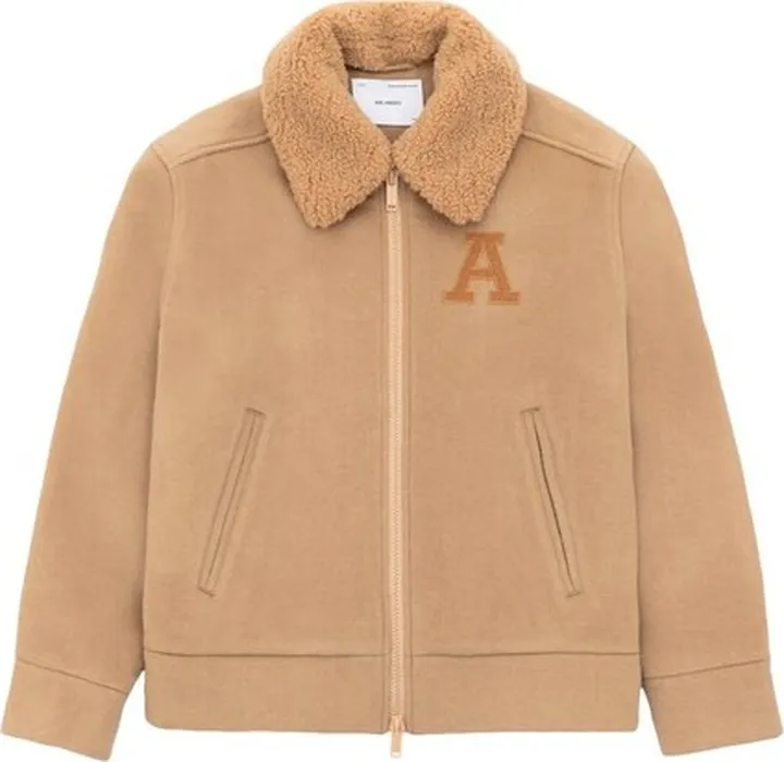 Offline Wool Bomber Jacket