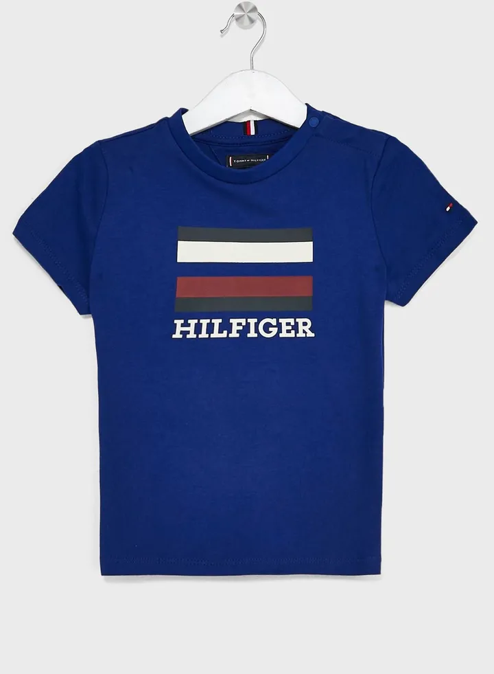 Kids Logo T-Shirt