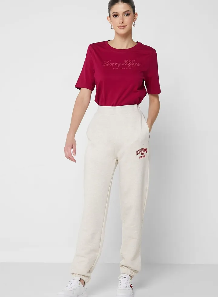 High Waist Pants