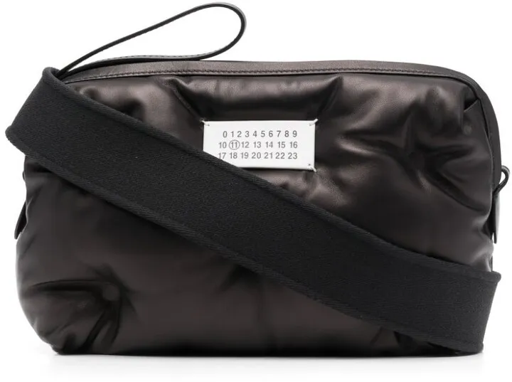 Glam Slam messenger bag
