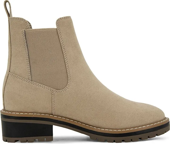 Khai Lug Sole Chelsea Boots