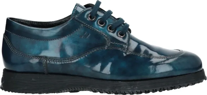Lace-up Shoes Midnight Blue
