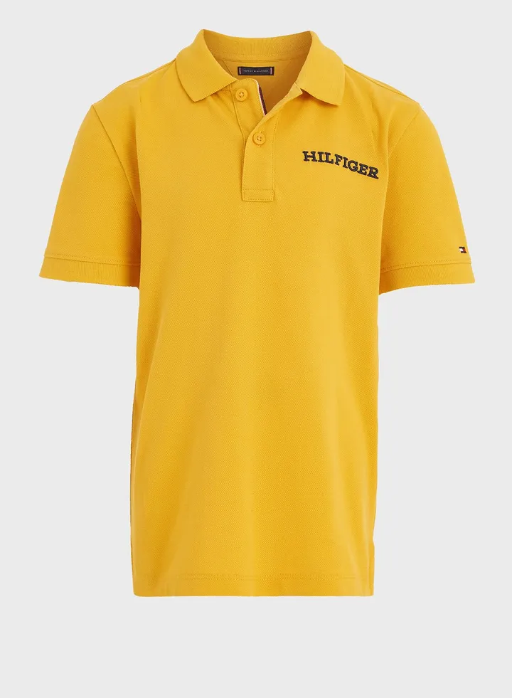 Kids Essential Polo