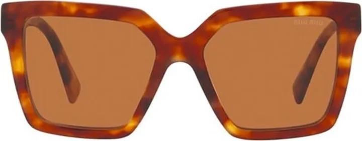 Miu Miu Eyewear Square Frame Sunglasses