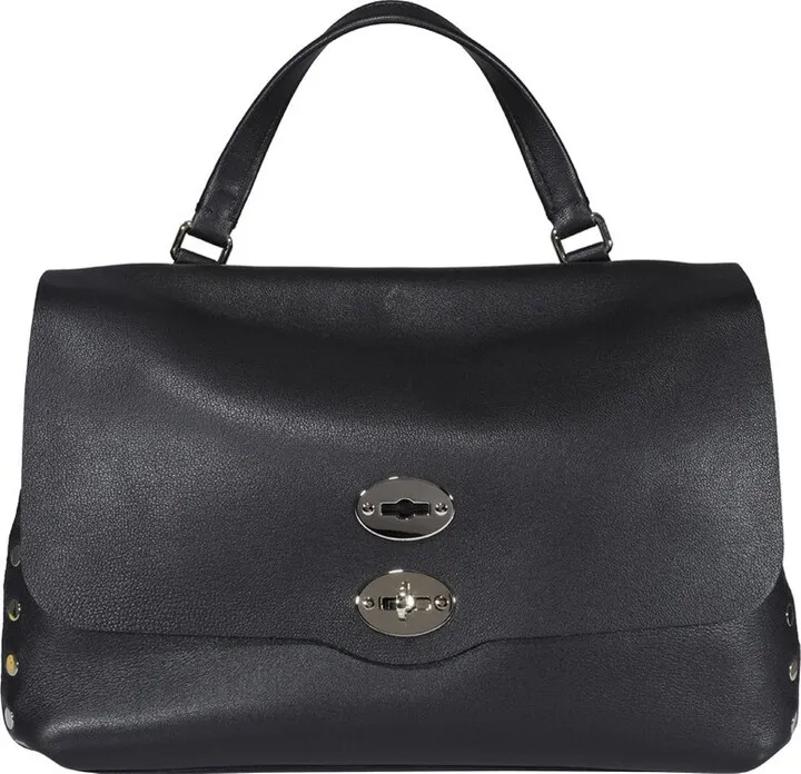 Zanellato Postina Foldover Tote Bag
