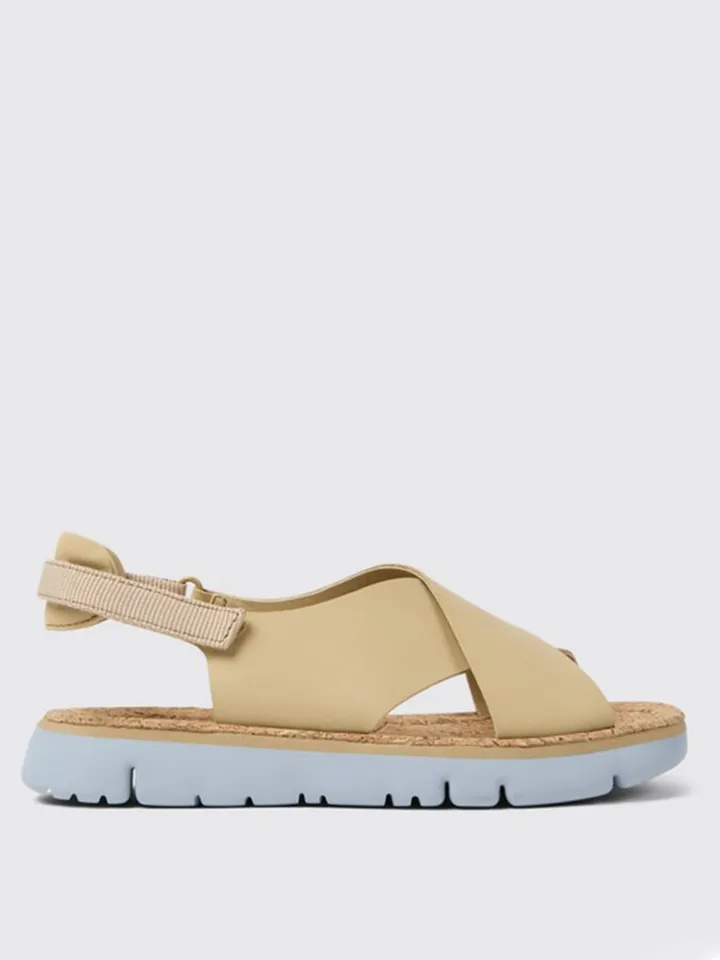 Flat sandals woman Camper