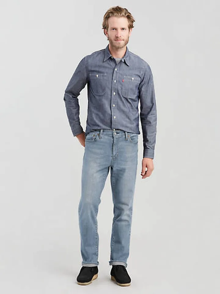Levi's 541 Athletic Taper Fit Men's Jeans - Bay Tint Adapt
