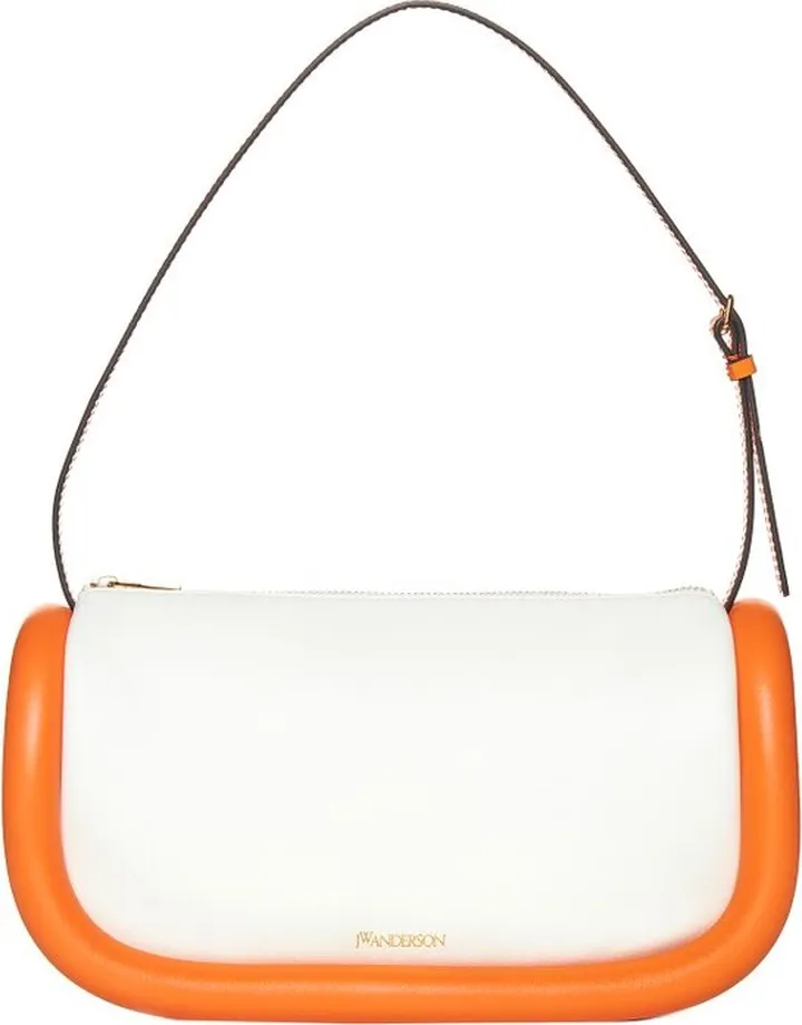JW Anderson Bumper 15 Zip-Up Shoulder Bag