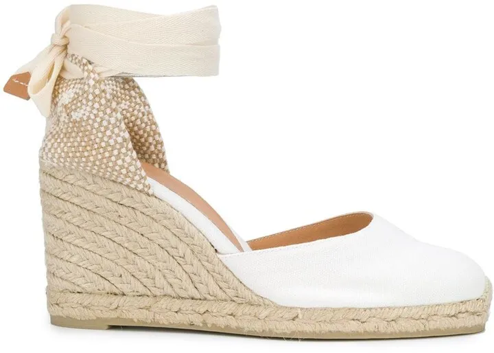Carina wedge espadrilles