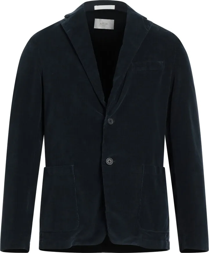 Suit Jacket Midnight Blue