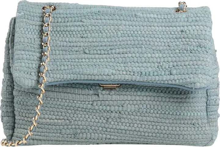 Cross-body Bag Pastel Blue
