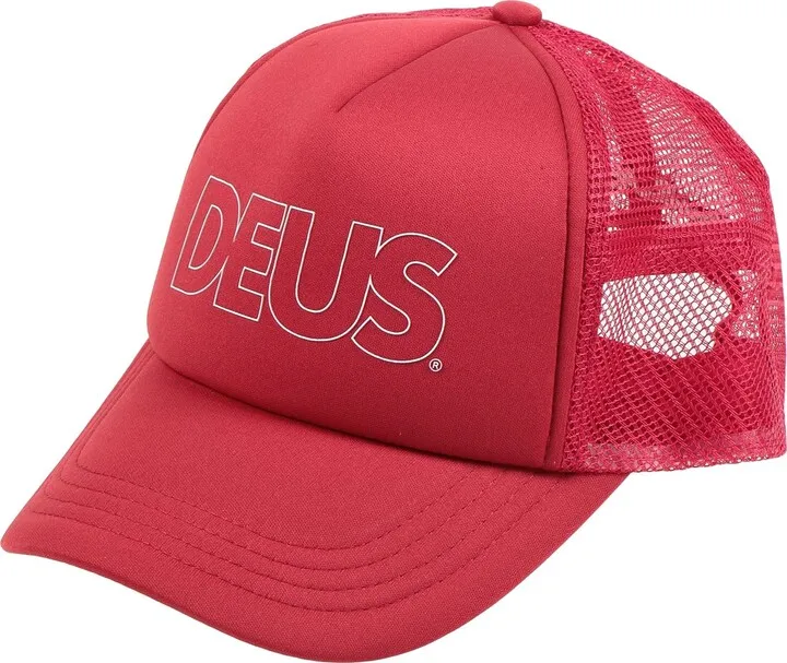 Hat Red