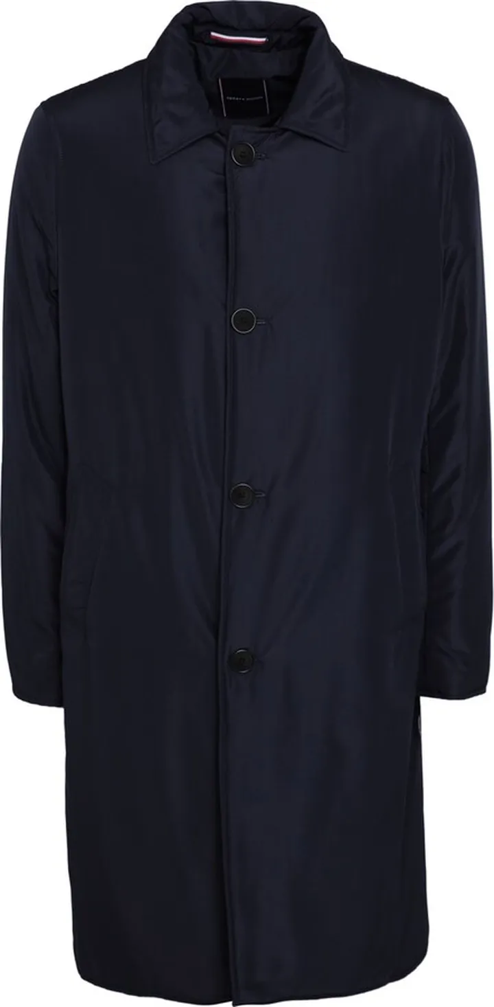 Coat Midnight Blue