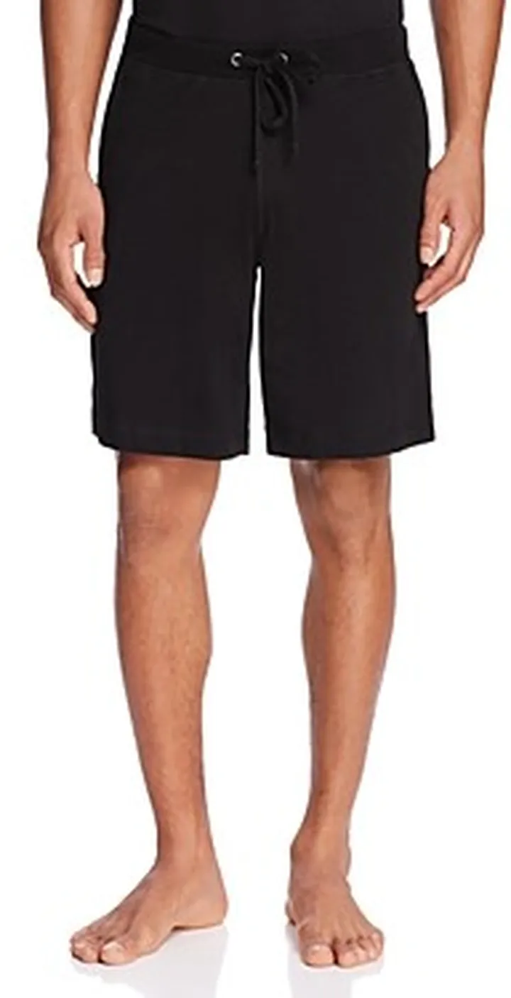 Daniel Buchler Peruvian Pima Cotton Lounge Shorts
