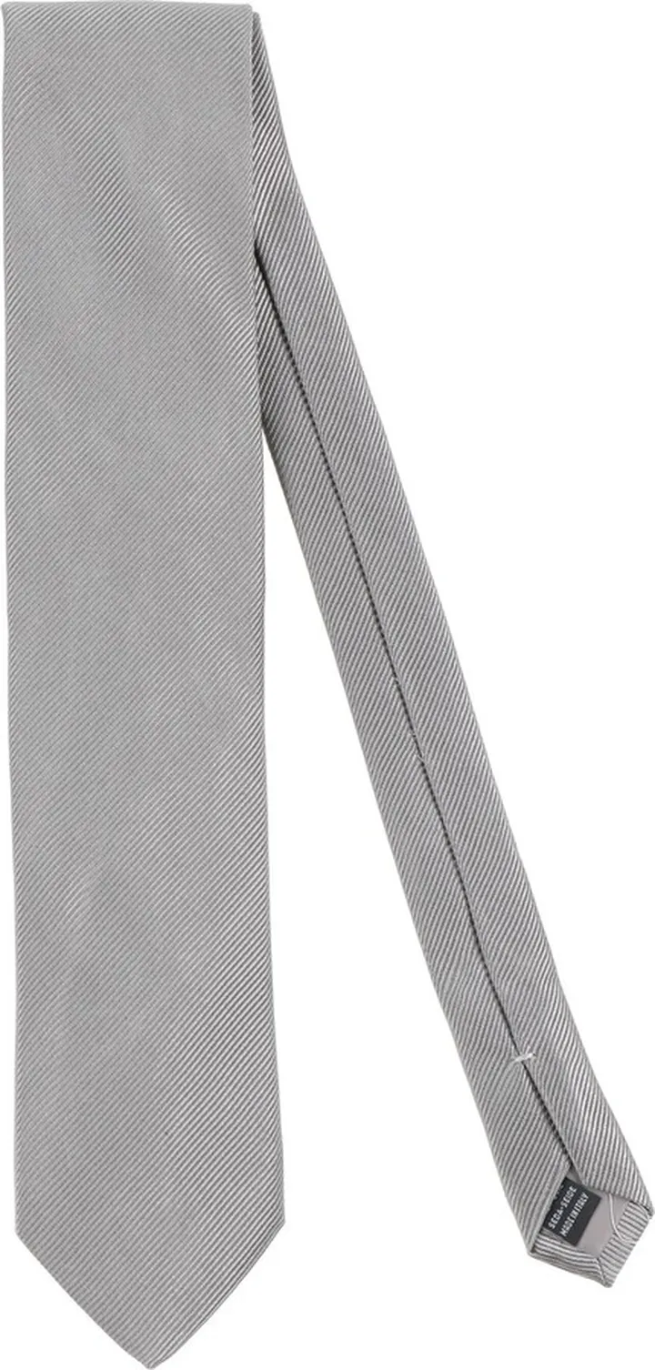 Ties & Bow Ties Grey