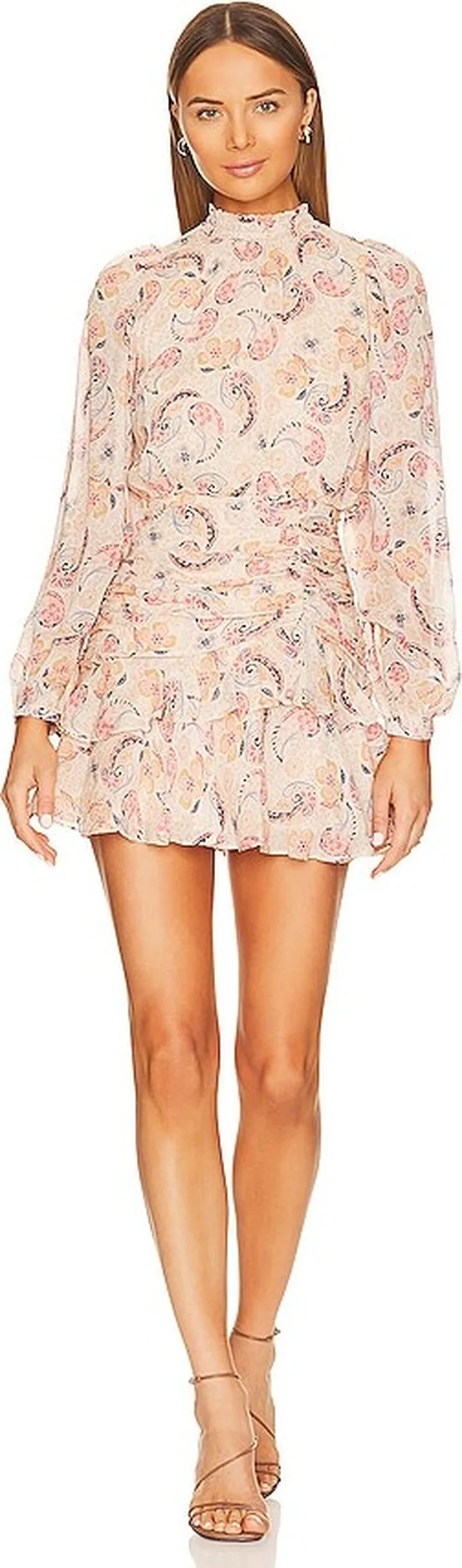 Teyona Mini Dress