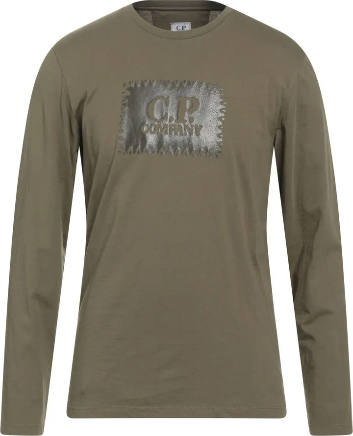 T-shirt Military Green