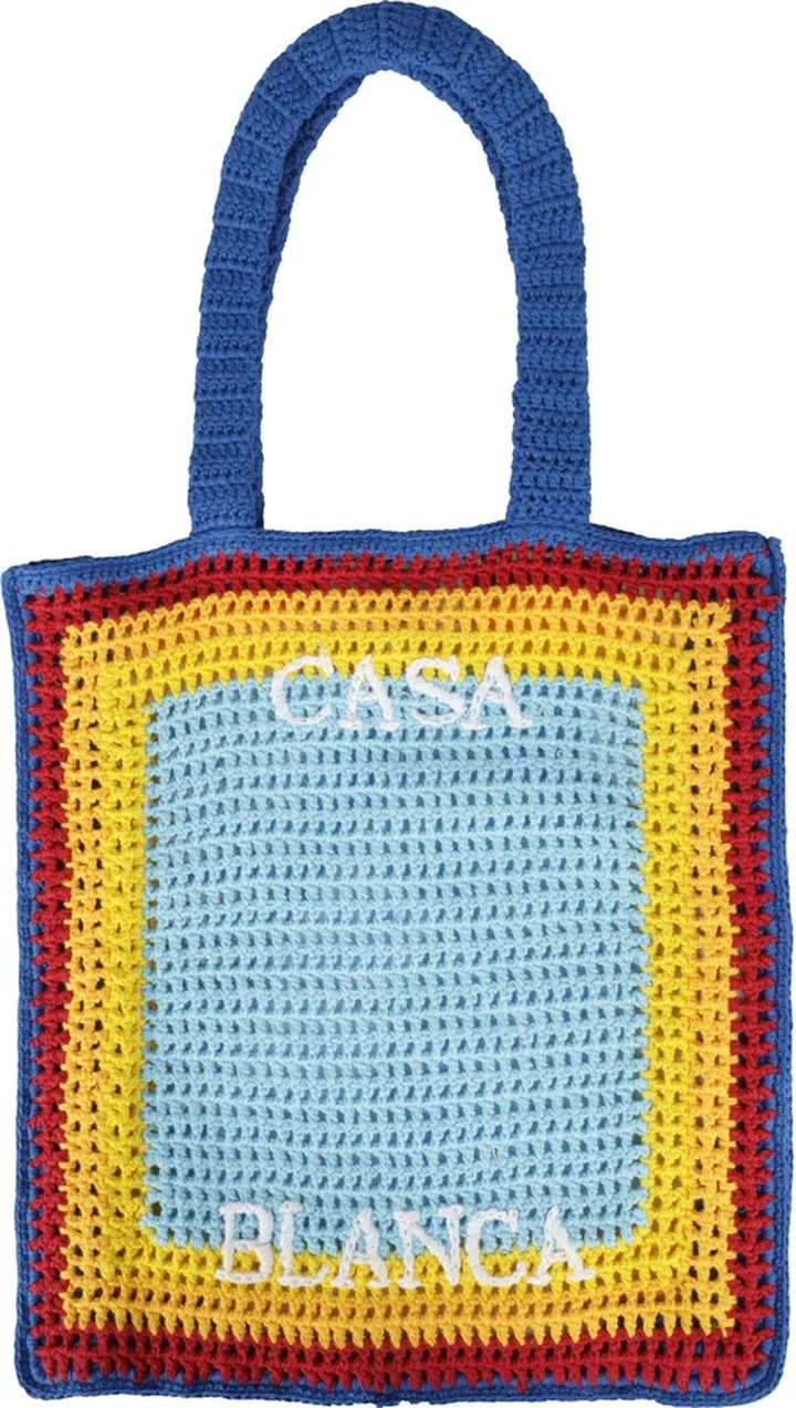 Arch Crochet Bag
