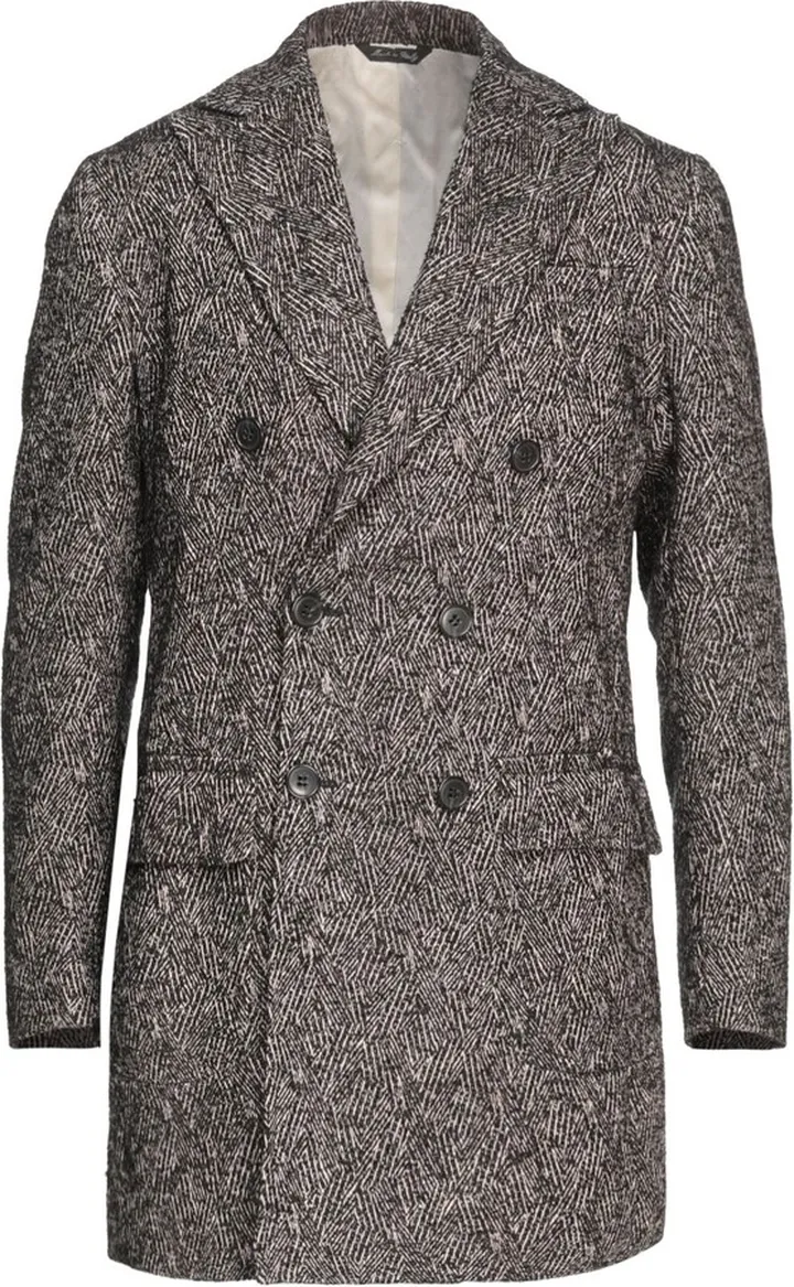 Coat Black
