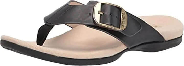 Spenco Women's Sierra Sandal Flip-Flop