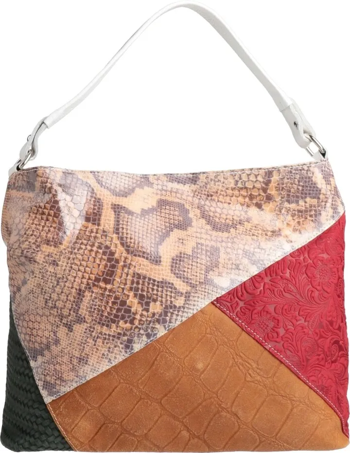 Handbag Brick Red