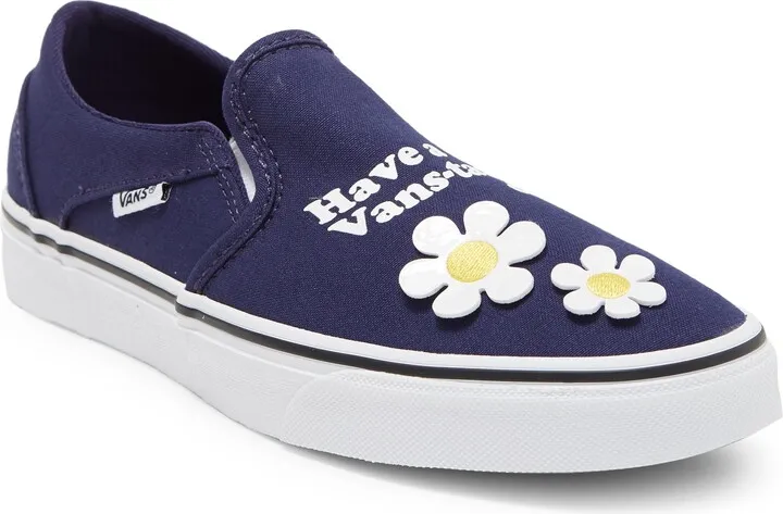 Asher Slip-On Sneaker