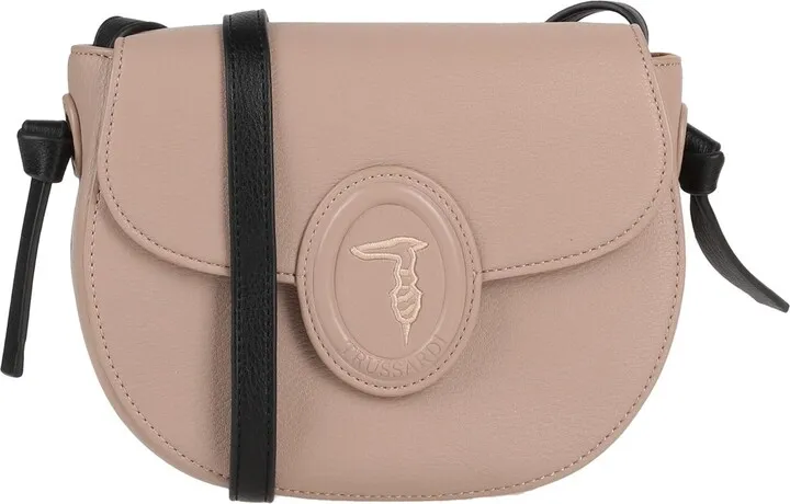 Cross-body Bag Beige