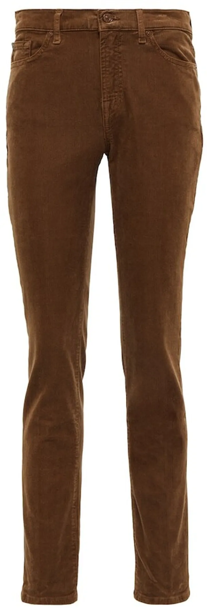 Roxanne mid-rise skinny pants