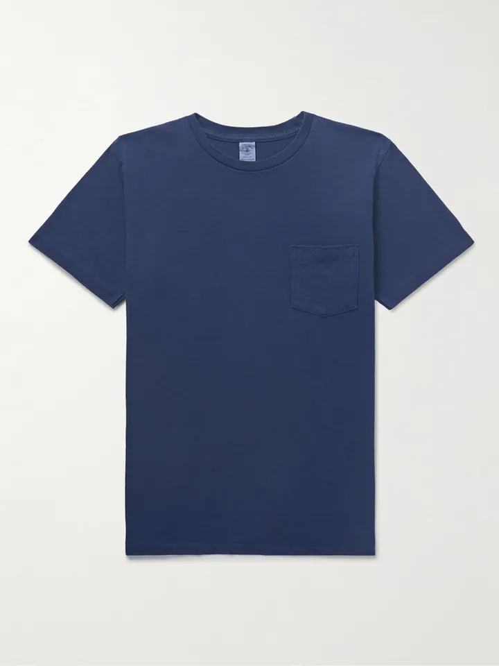 Slim-Fit Cotton-Jersey T-Shirt