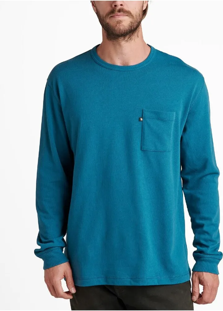 Mens Cold Weather Pullover T-Shirt