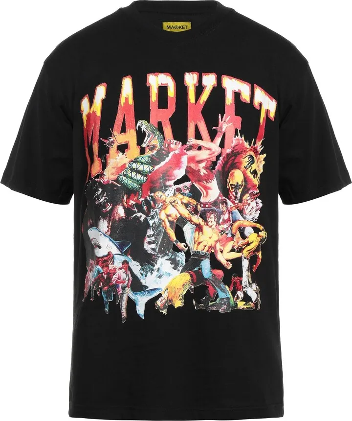T-shirt Black