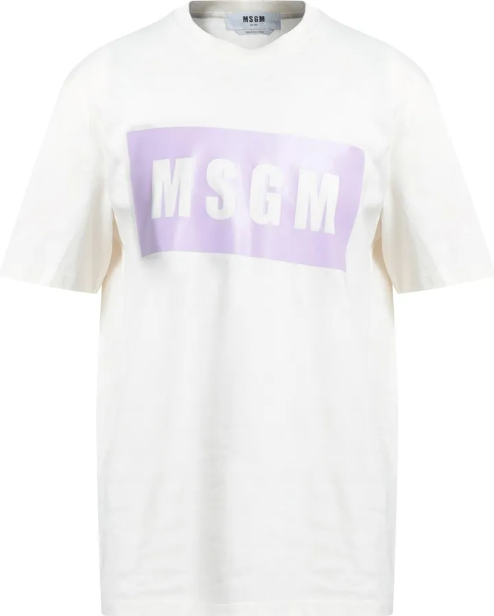 T-shirt White