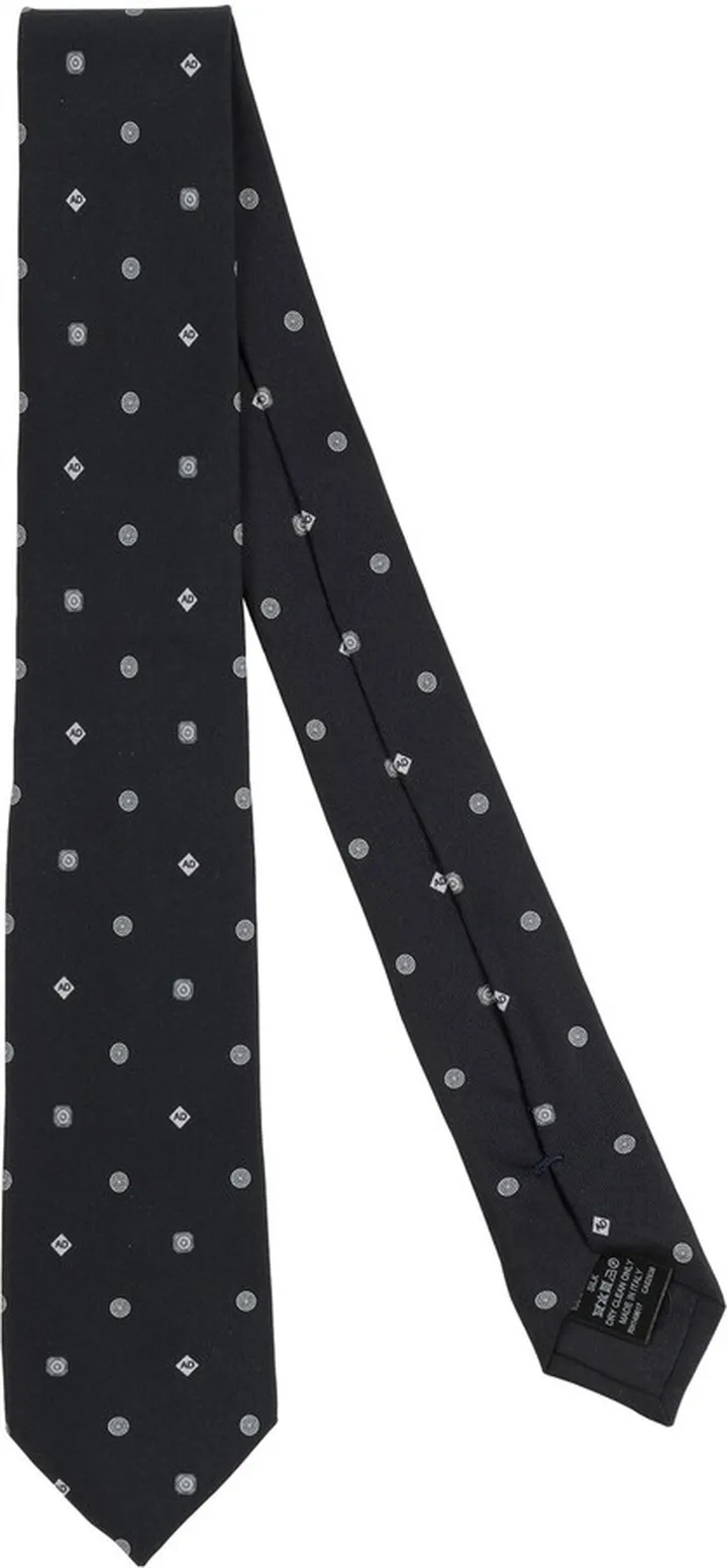 Ties & Bow Ties Navy Blue