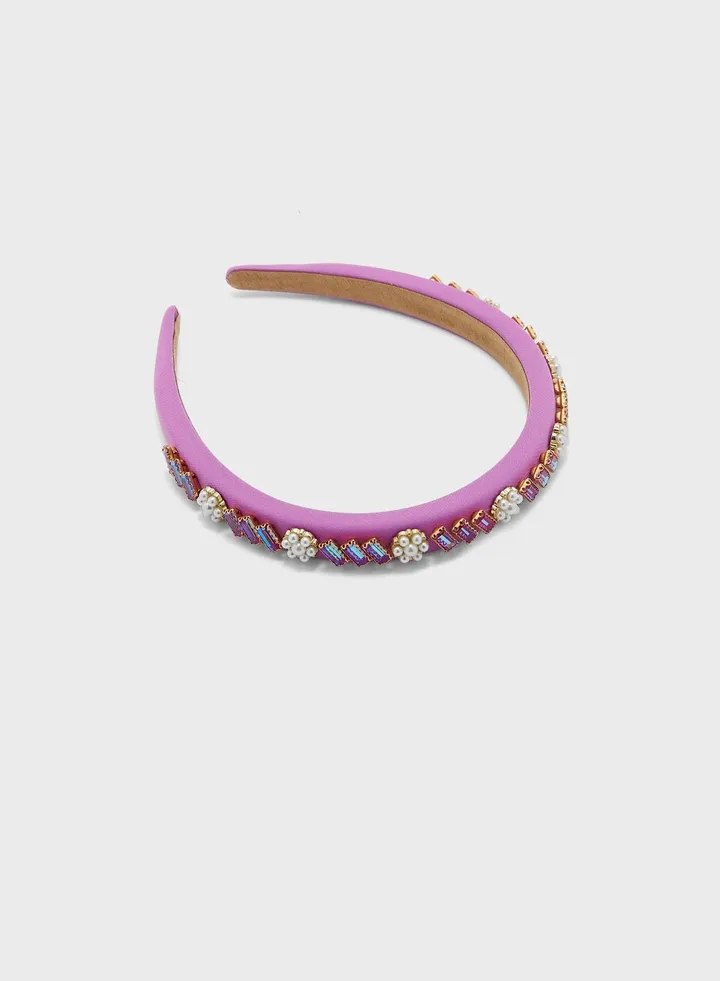 Jeweled Headband
