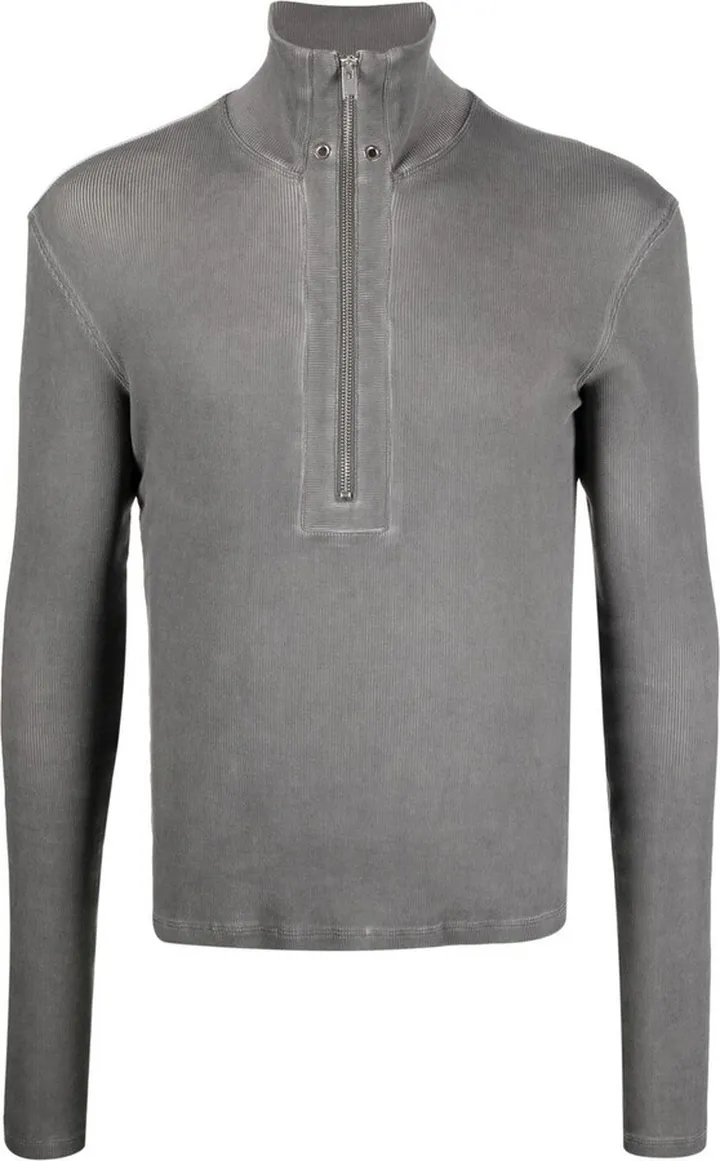 Half-Zip Top