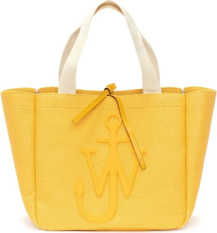 Logo Organic Cotton Tote Bag