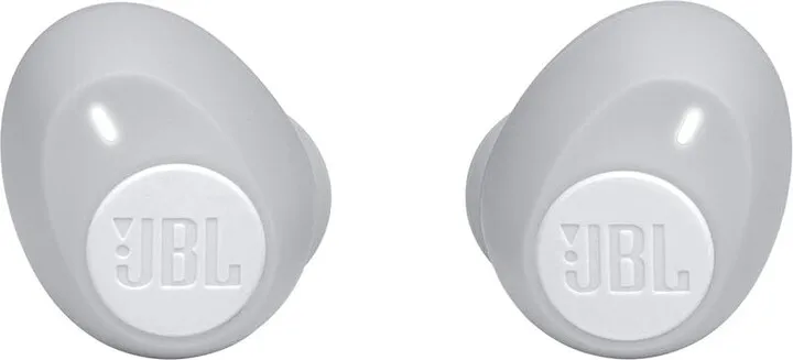 JBL Tune True Wireless In-Ear Headphones - White